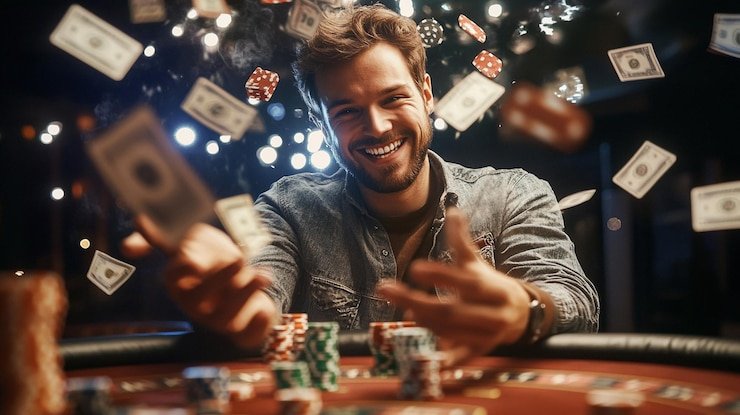 Slot game selection on hiuslot platform